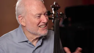 Paul Katz on his 1669 Guarneri