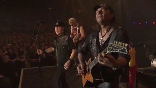 Scorpions - Send Me An Angel (Live) Saarbrücken 2011