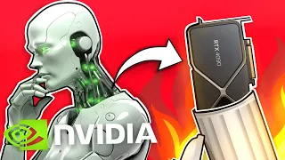 Las TARJETAS GRAFICAS DEJARÁN de EXISTIR |NVIDIA va a cambiarlo todo...