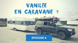 #6: Vanlife:  Quel est le meilleur moyen pour voyager en famille nomade ?