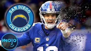 What If Eli Manning Stayed With The Chargers?