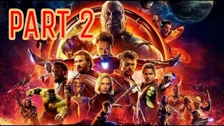 Avengers Infinity War Part 2 official trailer