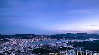 Nagasaki Night View | 長崎の夜景