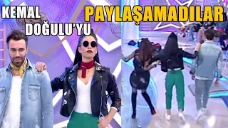 Kemal Doğulu'yu Paylaşamadılar!