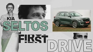 Kia Seltos First Drive Impressions