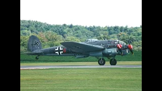 Heinkel He 111 - secret bomber