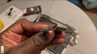 Macbook not charging | How to replace a MagSafe charging port for £19.99