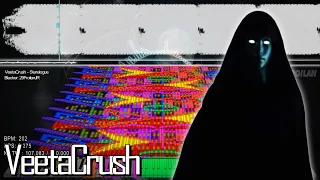 『Black MIDI / Synthesia 3D』 VeetaCrush - Sterelogue | 29FroilanJR