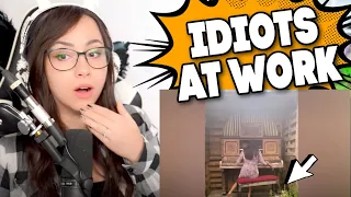 Bunnymon REACTS to TOTAL IDIOTS AT WORK 2022 !!! (PART 2)