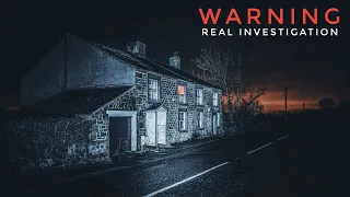 Why Is This House So "HAUNTED"? - Real Paranormal Investigation