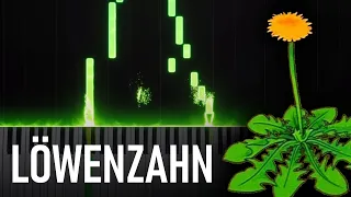 Löwenzahn Intro (Piano Tutorial)