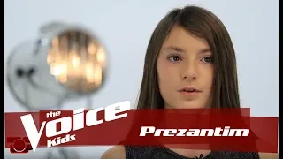 Blinera - Introduction video | The Blind Auditions | The Voice Kids Albania 3