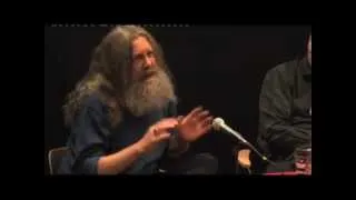 Alan Moore on Satire and Magic