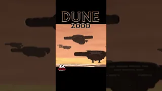 Dune 2000 - Opening / Intro Sequence