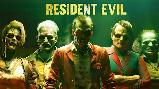 RESIDENT EVIL 2 ZOMBIES...Call of Duty Custom Zombies
