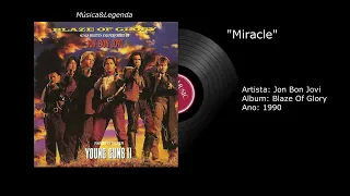 Jon Bon Jovi - Miracle   (Tradução)