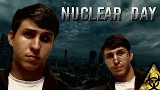 Радиация повсюду в Nuclear day #nuclearday