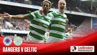 Celtic 'Invincibles' rout Rangers at Ibrox