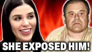 El Chapo's Wife EXPOSES Location Of His Hidden $100 Billion Fortune!