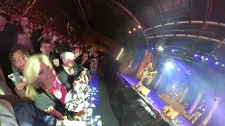 Tommystruck! Sabaton live in Västerås 2023-02-11 Thunderstruck (AC/DC cover) Audience’s reaction