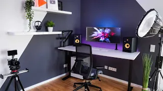 Mein neues YouTube-Studio! (Setup Tour)