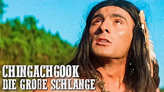 Chingachgook - Die große Schlange | Deutscher WESTERN | DEFA-Klassiker | Indianerfilm | Indianer