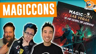 Are MagicCons Worth It? | MTGGoldfish Podcast #485
