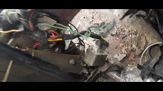 ремонт электрики Citroen