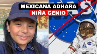 La niña más inteligente del mundo es mexicana