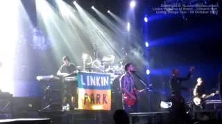 Linkin Park - Full Show - Brazil 08 oct 2012