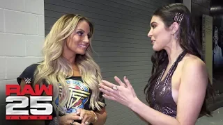 Trish Stratus honored to be on Raw 25 with such extraordinary women: Raw 25 Fallout, Jan. 22, 2018