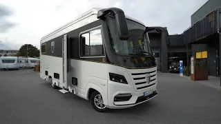 Deutscher Kfm. (56) bietet 10x VOLLAUTARKE nagelneue LUXUS WOHNMOBILE an. Morelo Home 78L Free 2023.