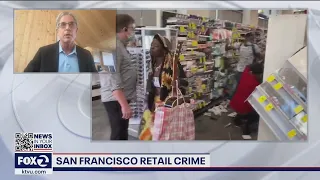 Surge of retail crime may force more businesses to reduce hours in San Francisco