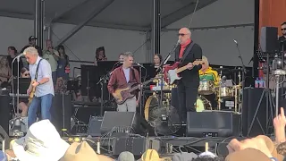 The Who - "Eminence Front" (LIVE) Jazz Fest 4/30/22