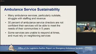 Committee on Health and Human Services Finance and Policy - 03/14/2022