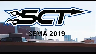 The SCT Performance 2019 SEMA recap