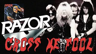 Razor - Cross Me Fool (Legendado PT-BR)