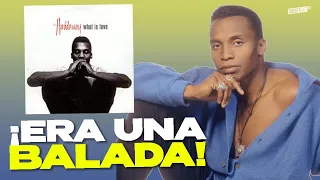 'HADDAWAY - WHAT IS LOVE': historia y curiosidades detrás de los hits electrónica