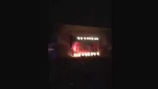 Tinie Tempah - Trampoline Benicassim festival 2014