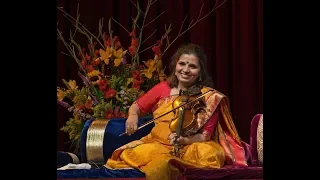 A Historic Performance - Kala Ramnath and Pandit Yogesh Samsi - Raga Rageshwari