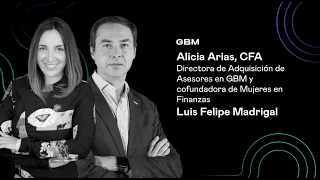 Pioneros 2023 - GBM Advisors: Impulsando pioneros en asesoría