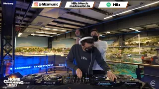 HBz präsentiert Home Clubbing #34  🔴 LIVESTREAM