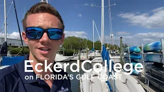 Tour the Waterfront at Eckerd College