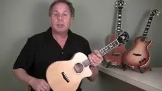 Take The "A" Train - Swing Ukulele - Gerald Ross