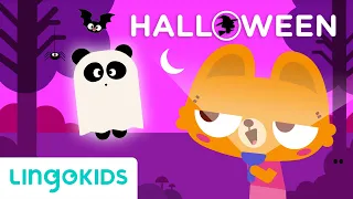 HALLOWEEN SONGS FOR KIDS 🎃  + STORIES, GAMES, AND FUN! | Lingokids