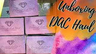 💎 UNBOXING : Diamond Art Club BIGGEST HAUL so far 💎