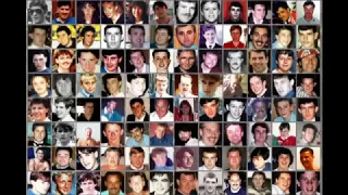 The Hillsborough disaster 1989 (various news clips)