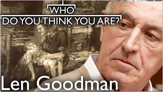 Len Goodman Discovers Mighty Fall Of Ancestor | Who Do You Think You Are