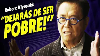 "Nunca más serás pobre" | EMPIEZA A HACER ESTO HOY!!! | Robert Kiyosaki En Español