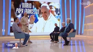 Il Diario di Papa Francesco - 26 maggio 2015